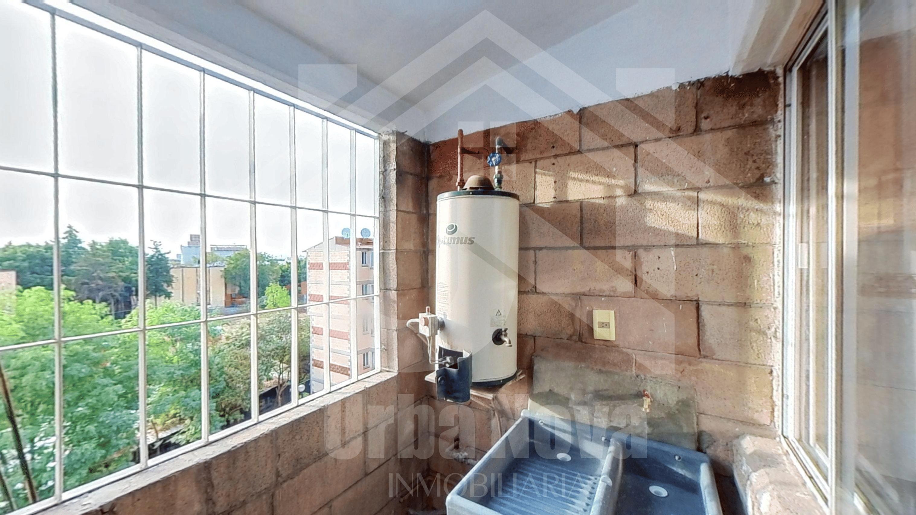 Departamento en Cuahutemoc